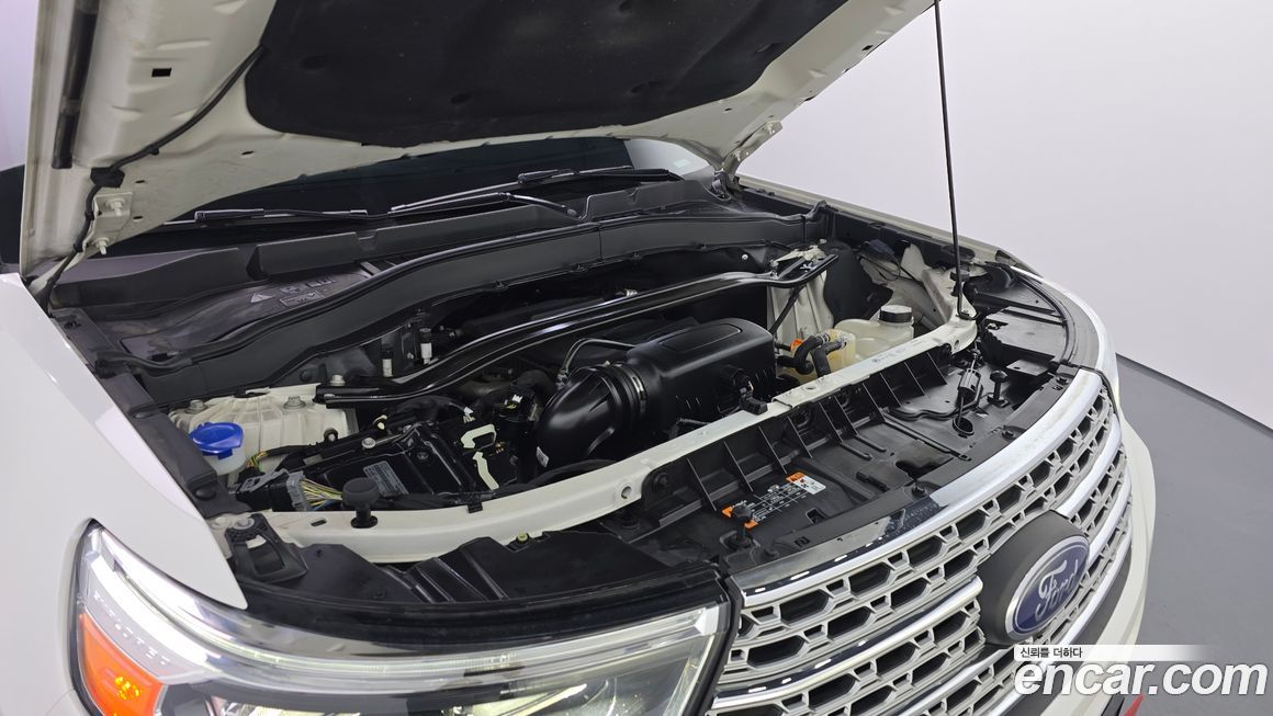 Ford Explorer 2020