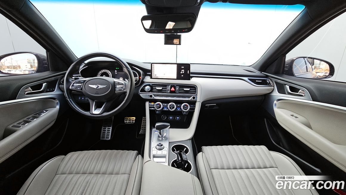 Genesis G70 2022