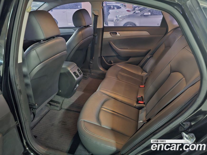 Hyundai Sonata 2018