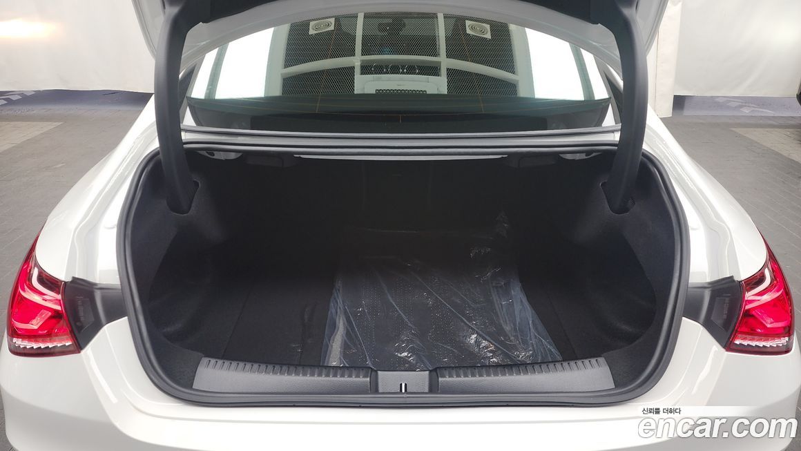 Mercedes-Benz CLA-Class 2023