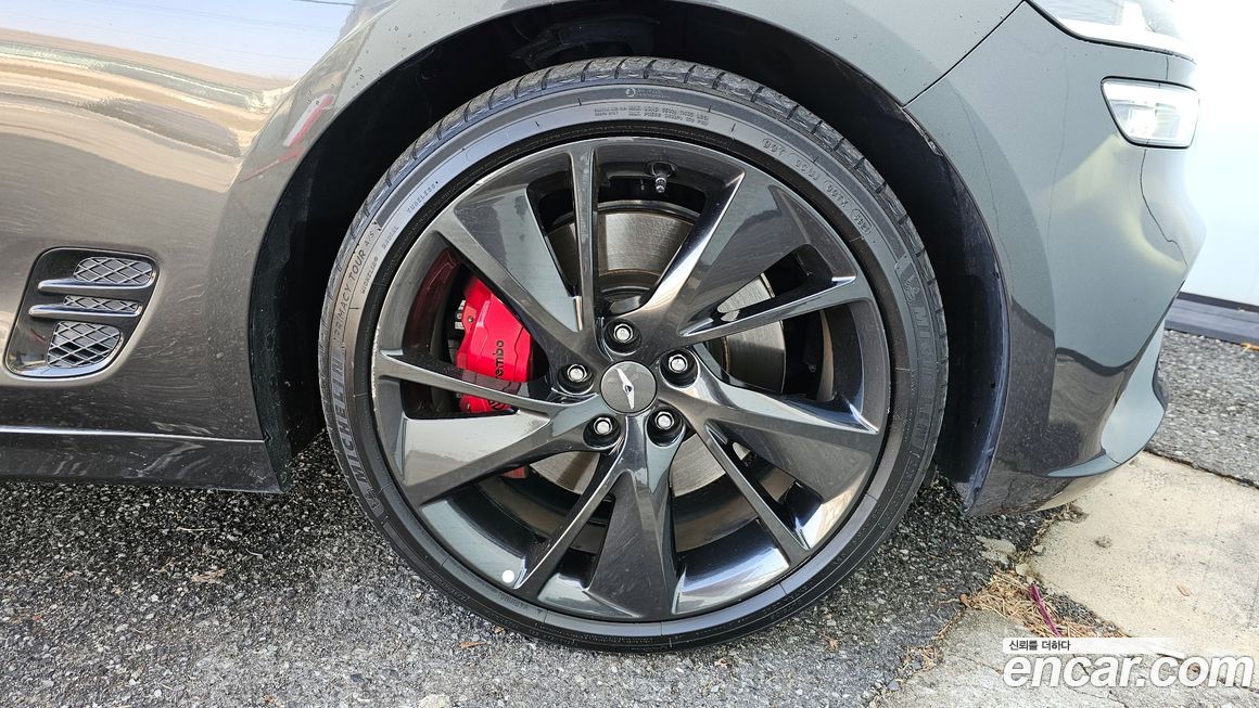 Genesis G70 2022