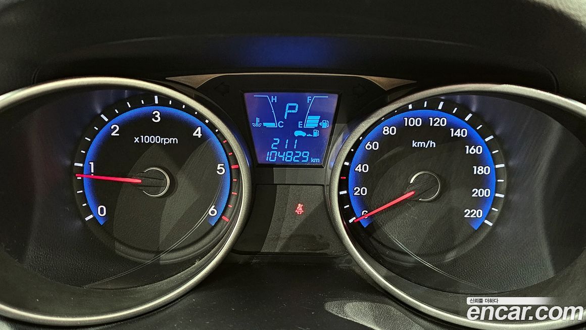 Hyundai Tucson 2015