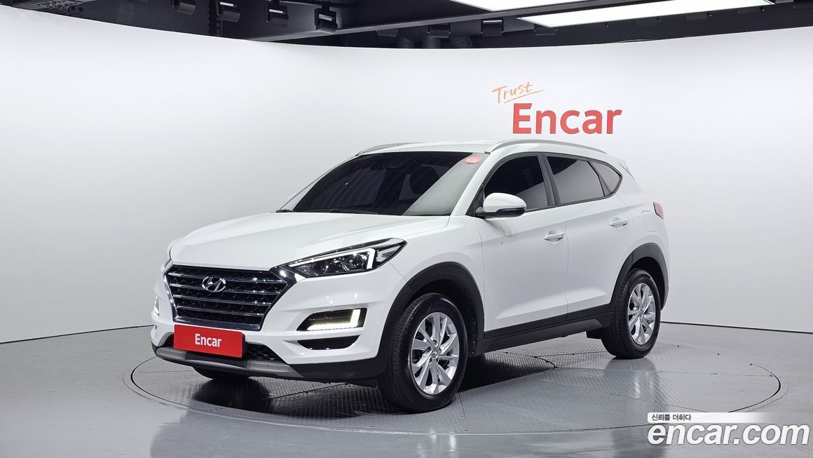 Hyundai Tucson 2020