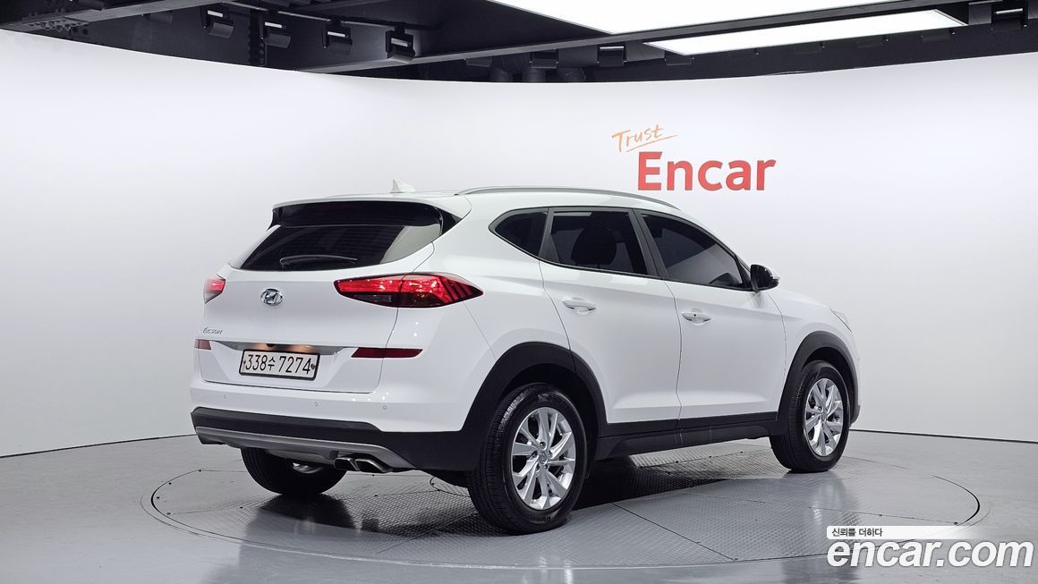 Hyundai Tucson 2020