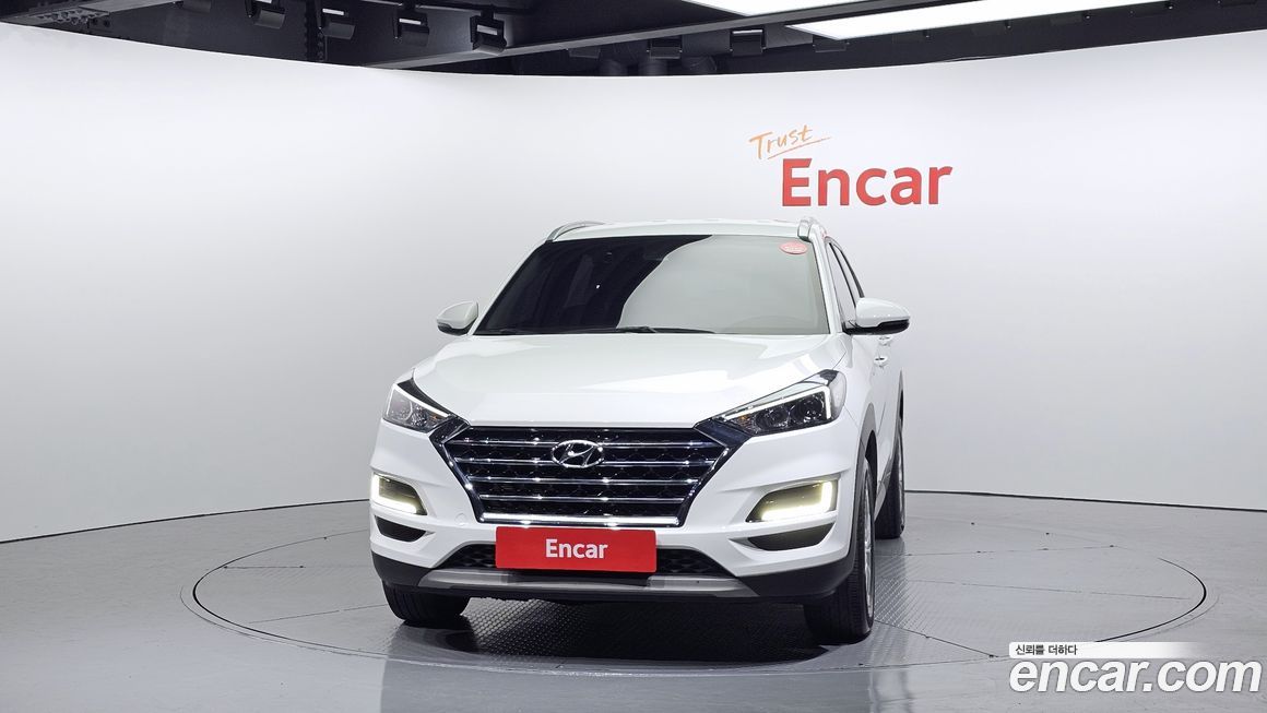 Hyundai Tucson 2020