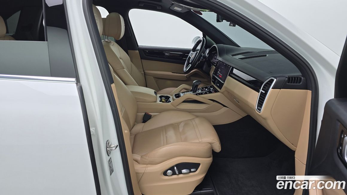 Porsche Cayenne 2019