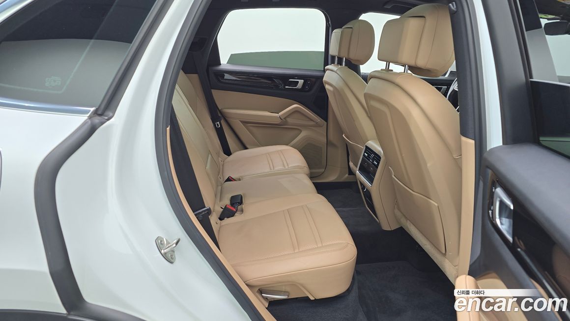 Porsche Cayenne 2019