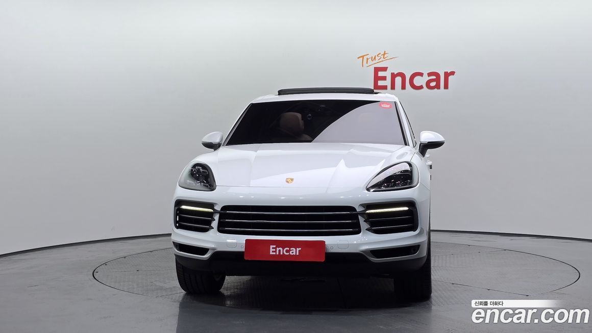 Porsche Cayenne 2019