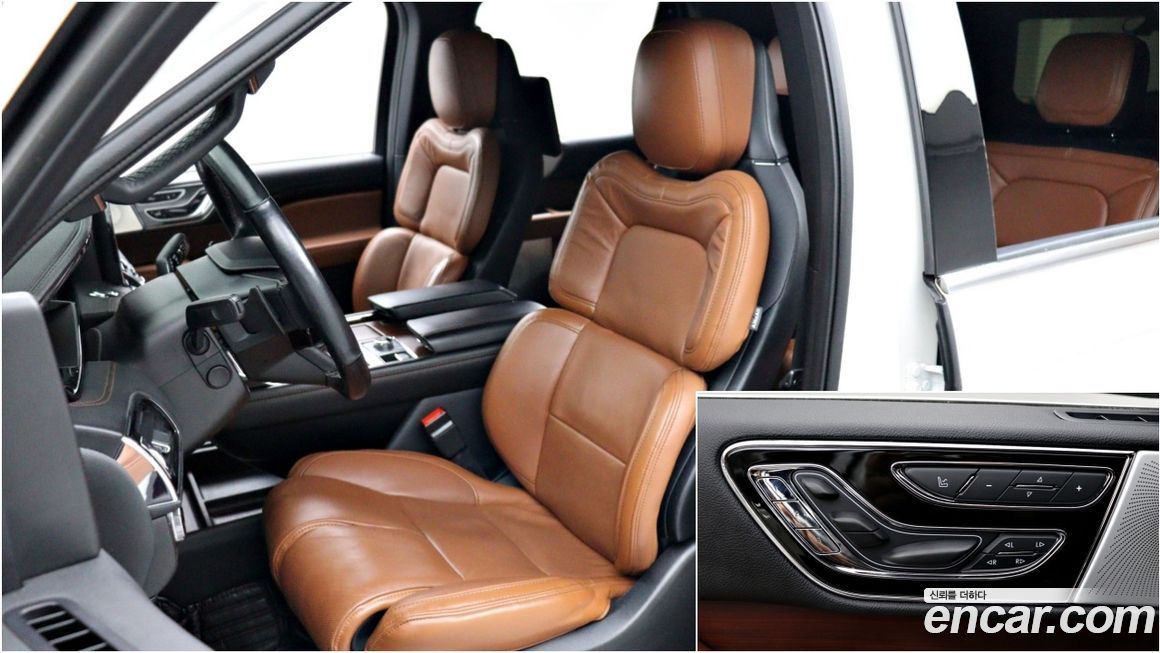 Lincoln Navigator 2021