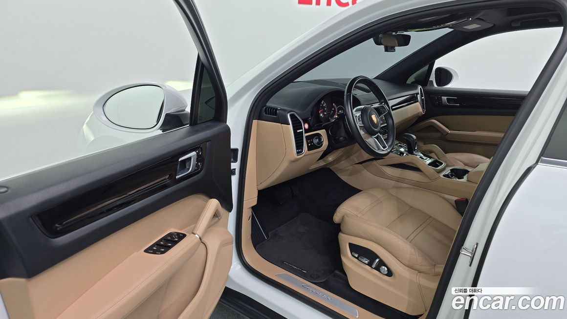 Porsche Cayenne 2019