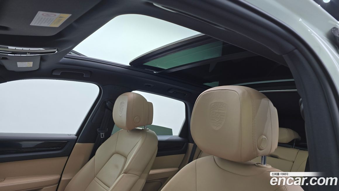 Porsche Cayenne 2019