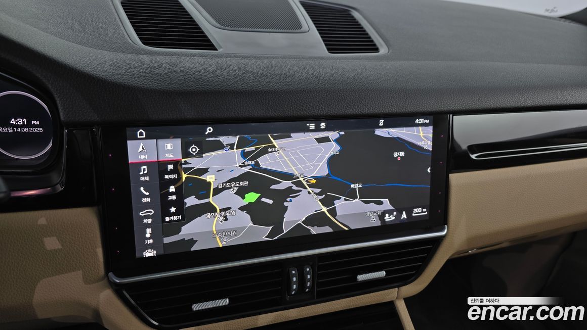 Porsche Cayenne 2019