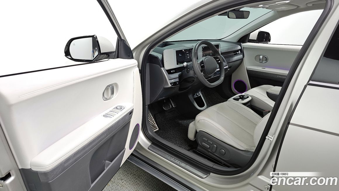 Hyundai Ioniq5 2022