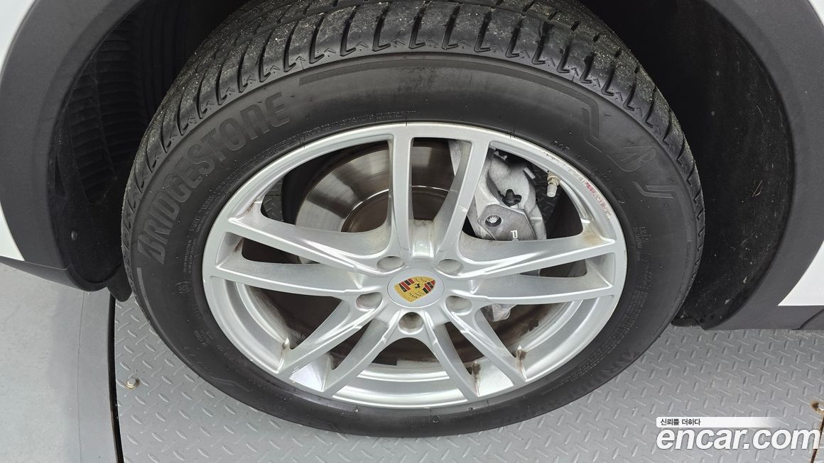 Porsche Cayenne 2019