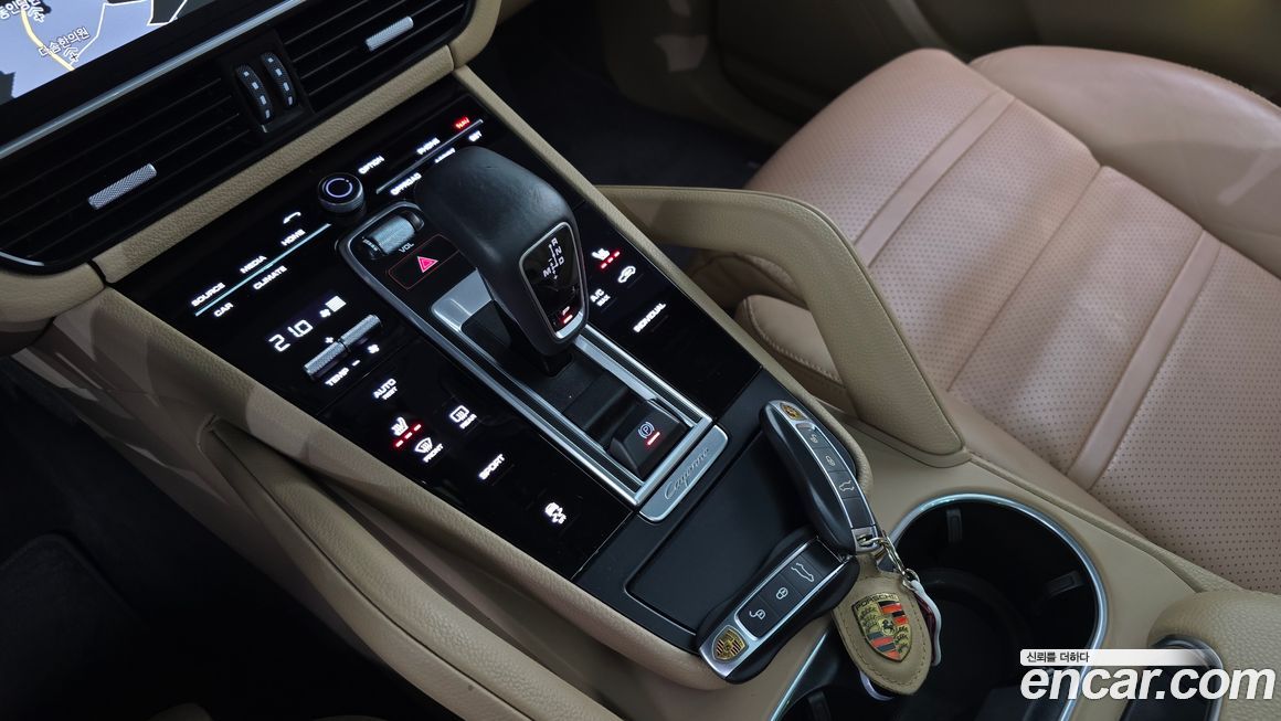 Porsche Cayenne 2019