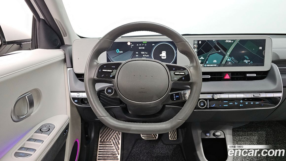 Hyundai Ioniq5 2022