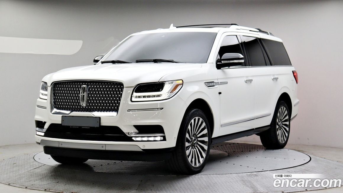 Lincoln Navigator 2021