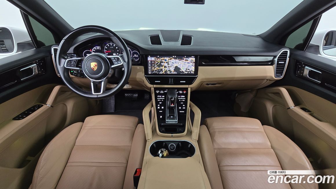 Porsche Cayenne 2019