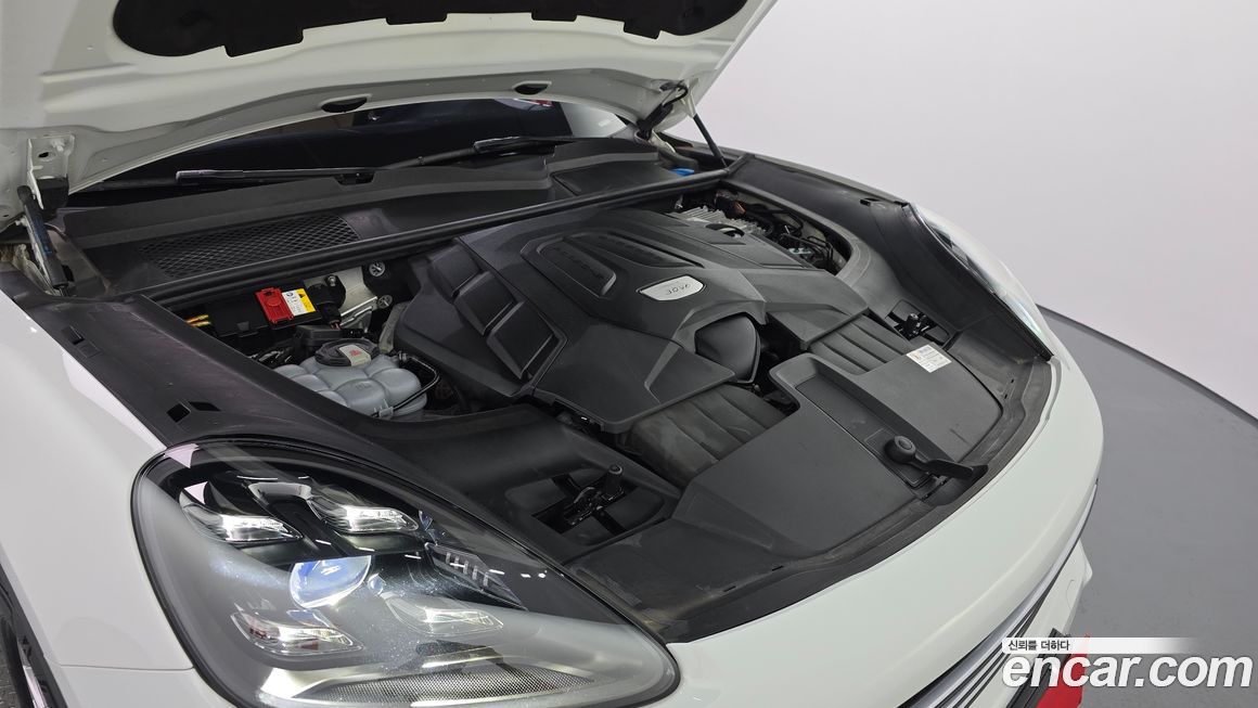 Porsche Cayenne 2019