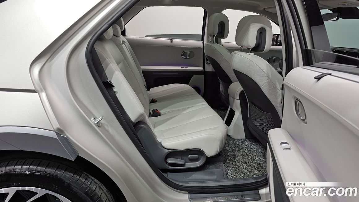 Hyundai Ioniq5 2022