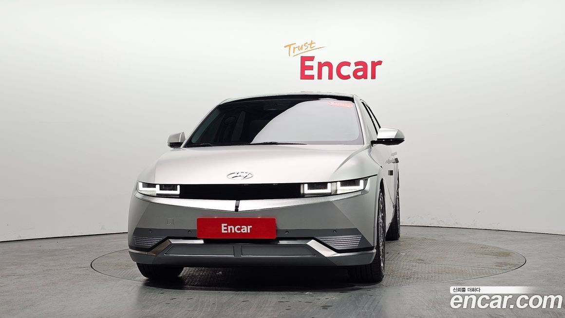 Hyundai Ioniq5 2022