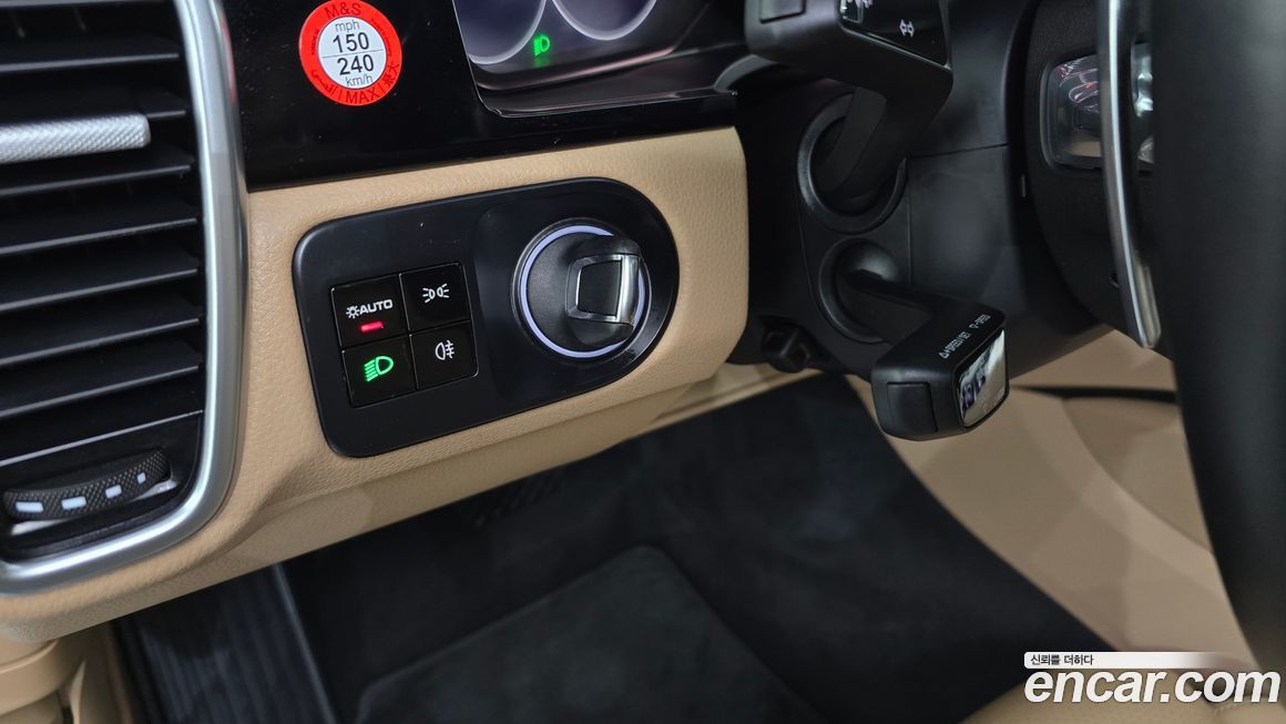 Porsche Cayenne 2019