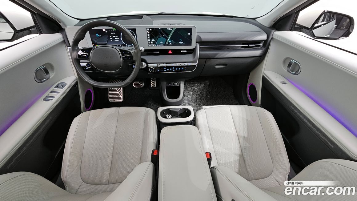 Hyundai Ioniq5 2022