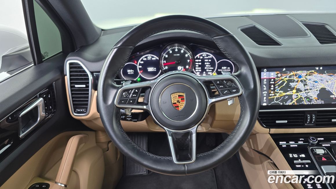 Porsche Cayenne 2019