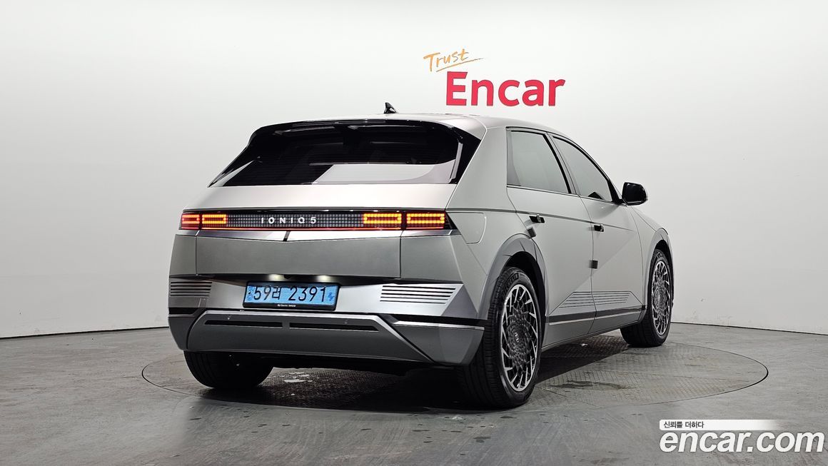 Hyundai Ioniq5 2022