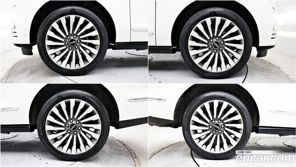 Lincoln Navigator 2021