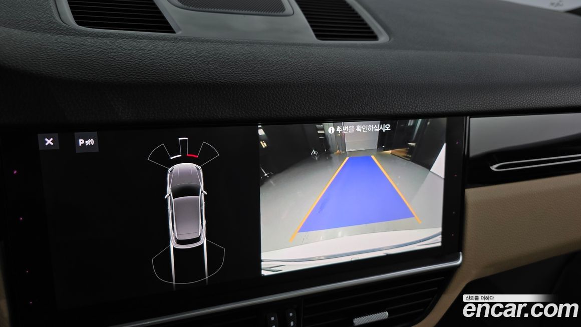 Porsche Cayenne 2019