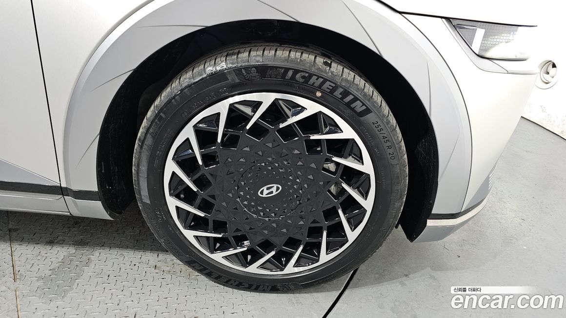 Hyundai Ioniq5 2022
