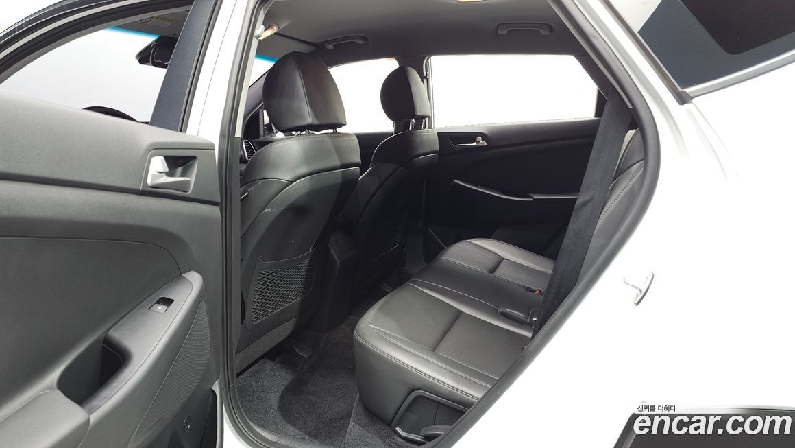 Hyundai Tucson 2019