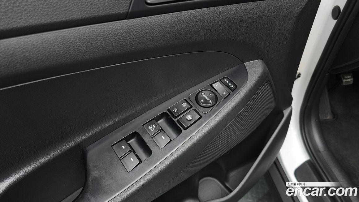 Hyundai Tucson 2019