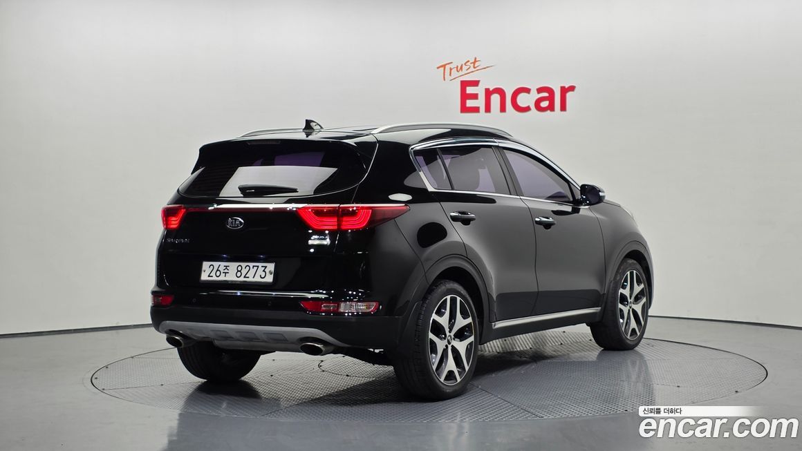 Kia Sportage 2018