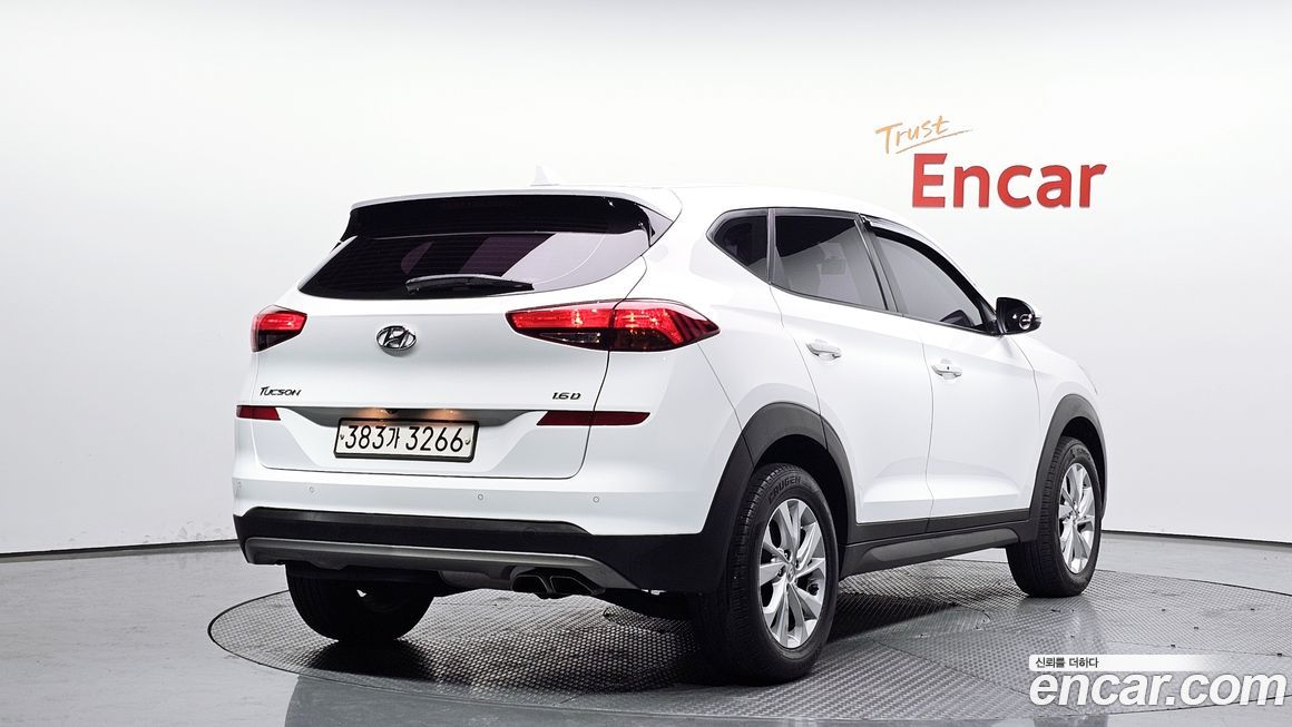 Hyundai Tucson 2019