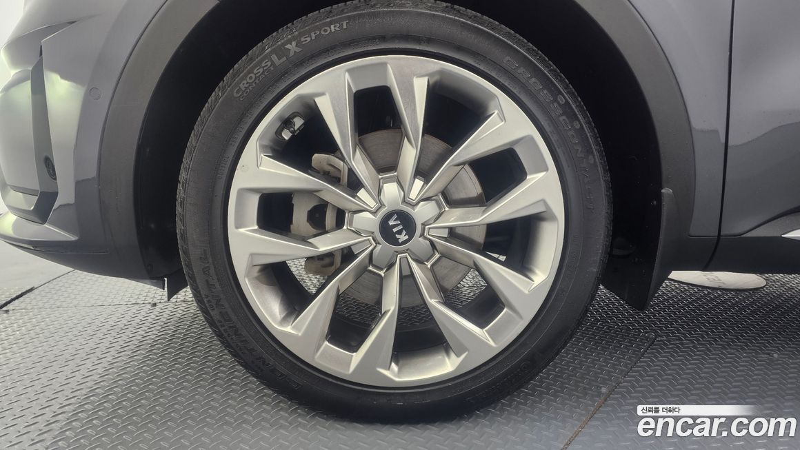 Kia Sorento 2021