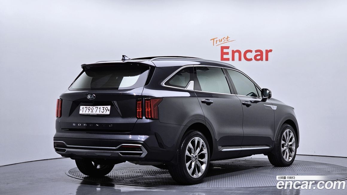 Kia Sorento 2021
