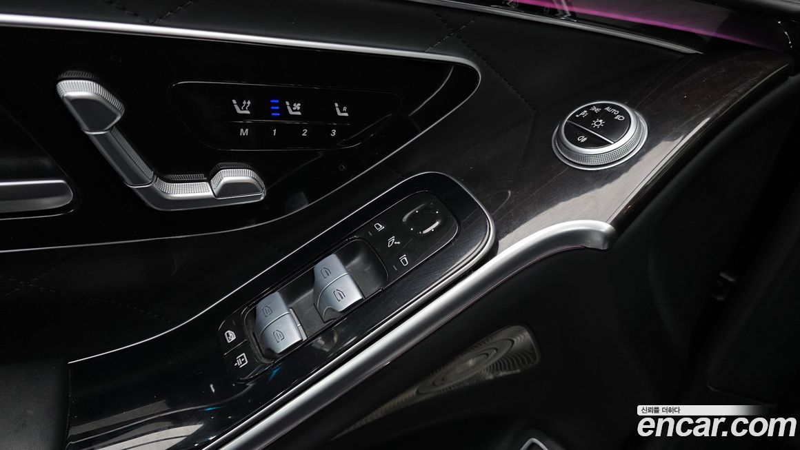 Mercedes-Benz S-Class 2022