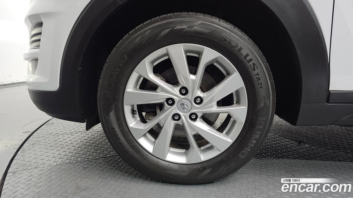 Hyundai Tucson 2019