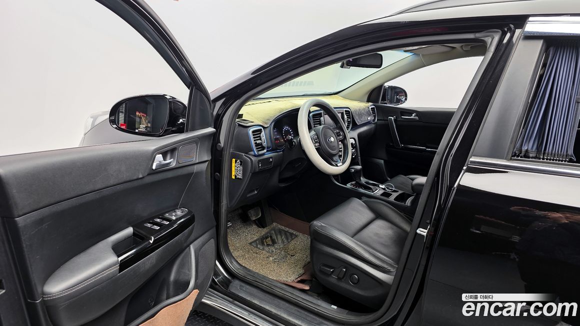 Kia Sportage 2018