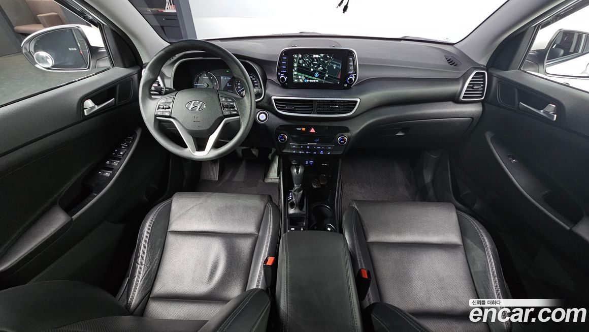 Hyundai Tucson 2019