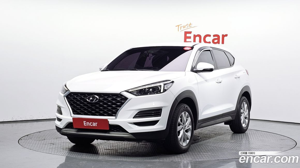 Hyundai Tucson 2019