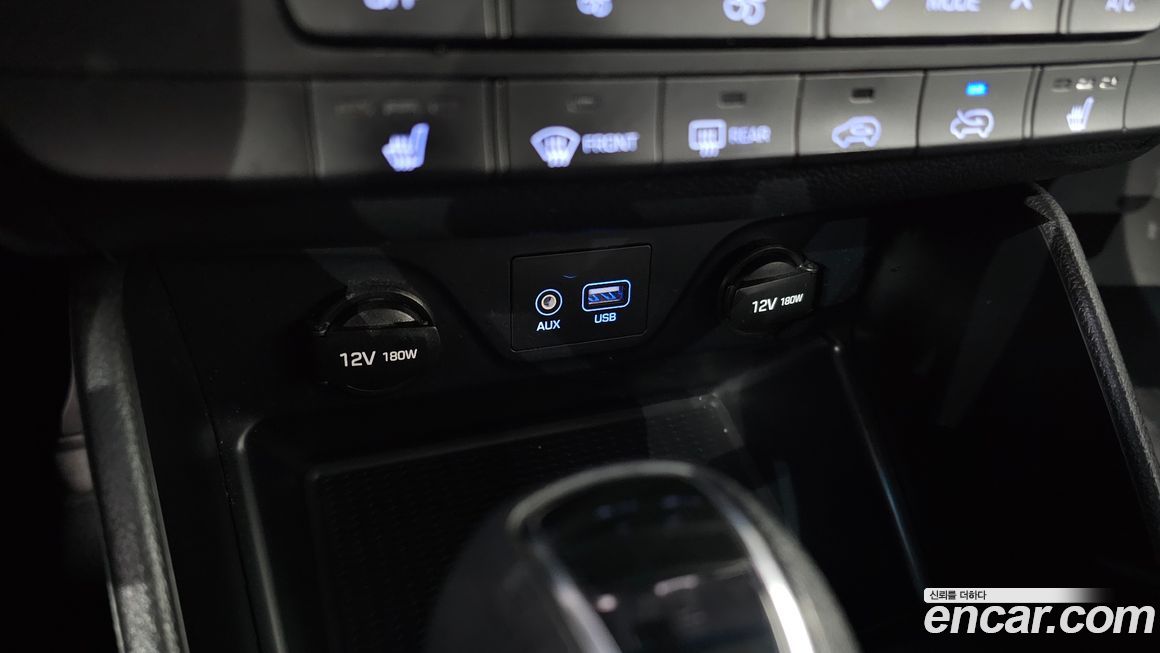 Hyundai Tucson 2019