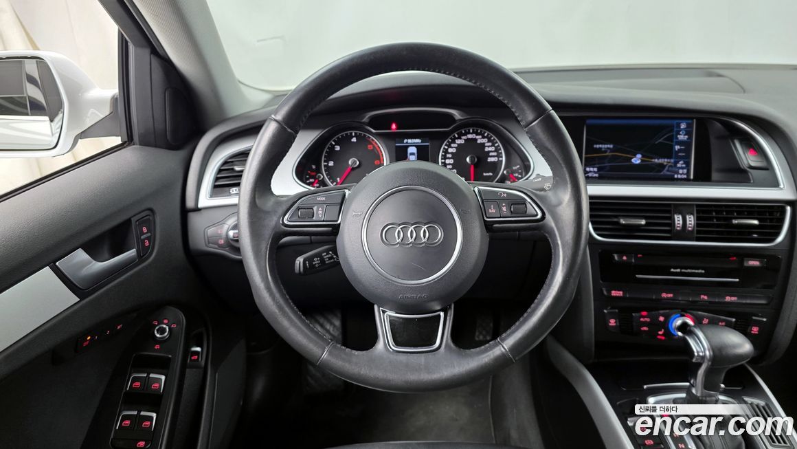 Audi A4 2015