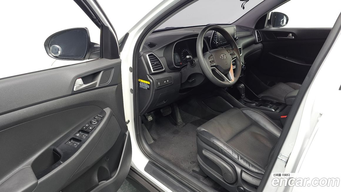 Hyundai Tucson 2019