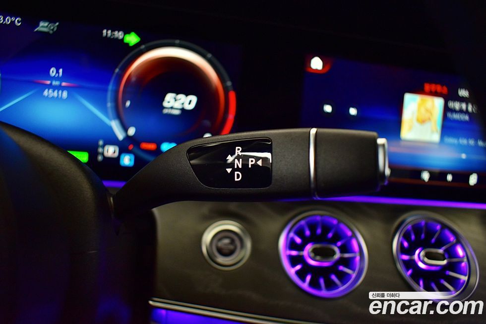 Mercedes-Benz CLS-Class 2022