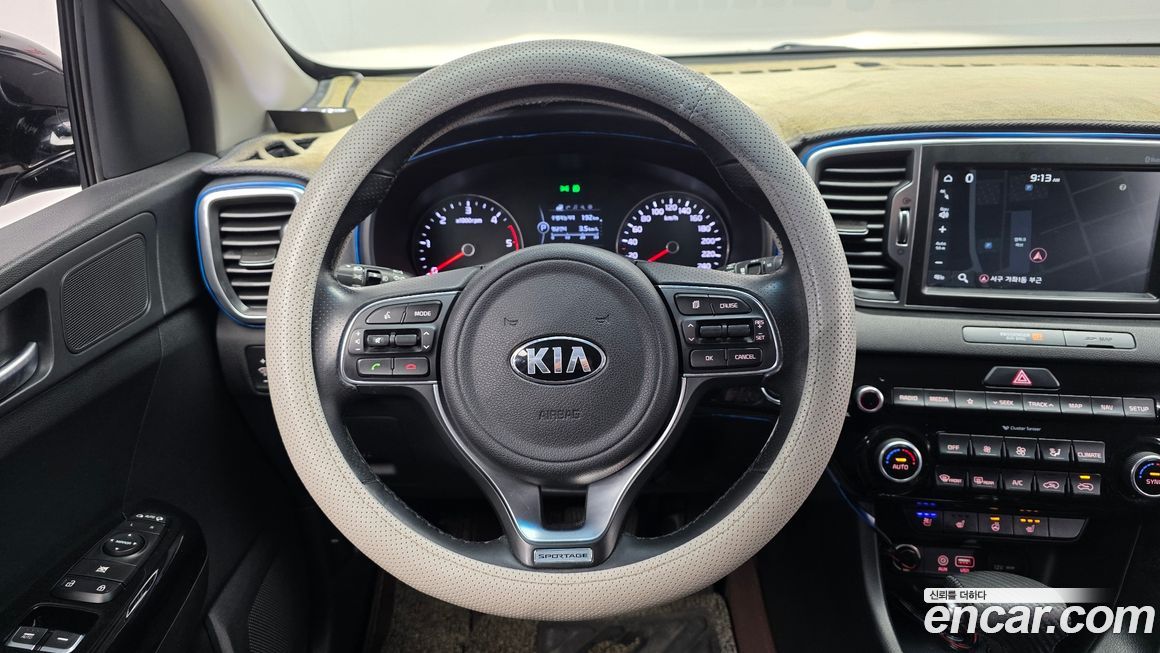 Kia Sportage 2018