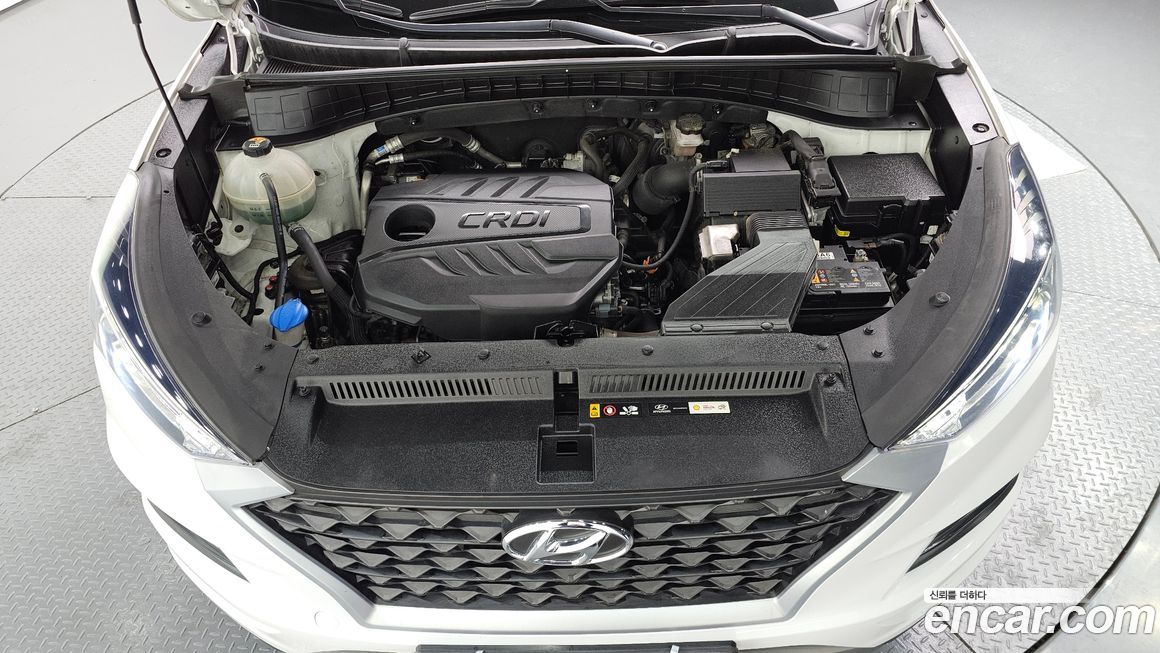 Hyundai Tucson 2019