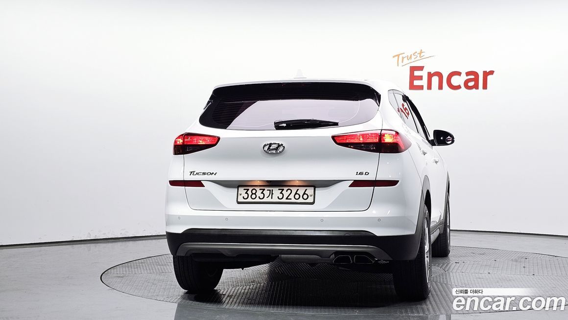 Hyundai Tucson 2019
